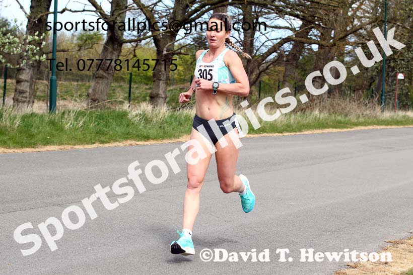 Graded 10k, 2021 Middlesbrough Endeavour Graded 10k, Middlesbrough, Sunday, April 25th. Photo: David T. Hewitson/Sports for All Pics